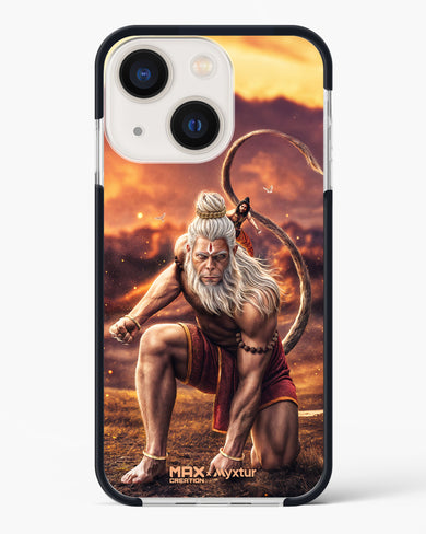 Hanuman Bajrangbali [MaxCreation] Impact Drop Protection Case (Apple)