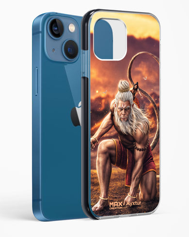 Hanuman Bajrangbali [MaxCreation] Impact Drop Protection Case (Apple)