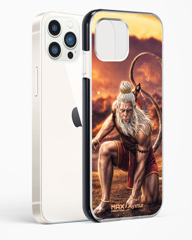 Hanuman Bajrangbali [MaxCreation] Impact Drop Protection Case (Apple)