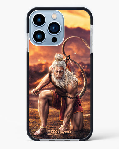 Hanuman Bajrangbali [MaxCreation] Impact Drop Protection Case (Apple)