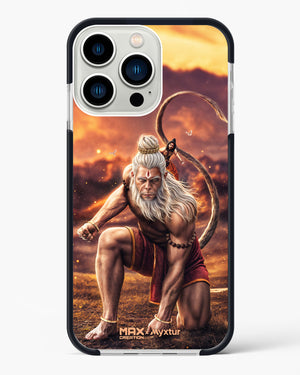 Hanuman Bajrangbali [MaxCreation] Impact Drop Protection Case (Apple)