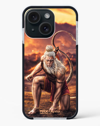 Hanuman Bajrangbali [MaxCreation] Impact Drop Protection Case (Apple)