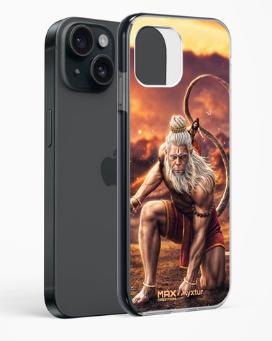 Hanuman Bajrangbali [MaxCreation] Impact Drop Protection Case (Apple)