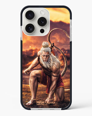 Hanuman Bajrangbali [MaxCreation] Impact Drop Protection Case (Apple)