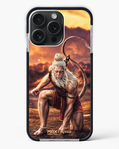 Hanuman Bajrangbali [MaxCreation] Impact Drop Protection Case (Apple)