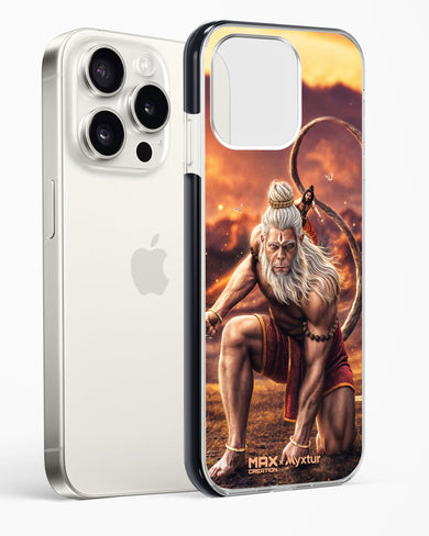 Hanuman Bajrangbali [MaxCreation] Impact Drop Protection Case (Apple)