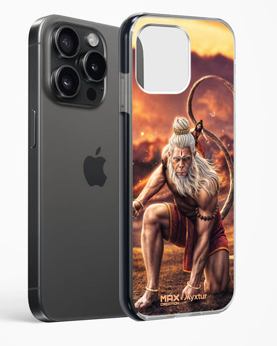 Hanuman Bajrangbali [MaxCreation] Impact Drop Protection Case (Apple)