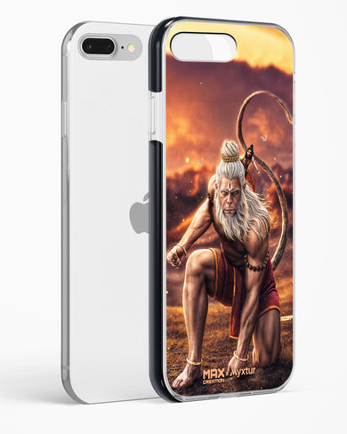 Hanuman Bajrangbali [MaxCreation] Impact Drop Protection Case (Apple)