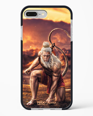 Hanuman Bajrangbali [MaxCreation] Impact Drop Protection Case (Apple)