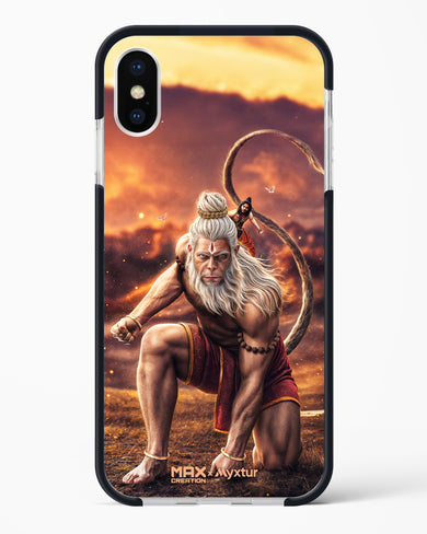 Hanuman Bajrangbali [MaxCreation] Impact Drop Protection Case (Apple)