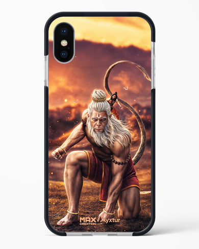 Hanuman Bajrangbali [MaxCreation] Impact Drop Protection Case (Apple)