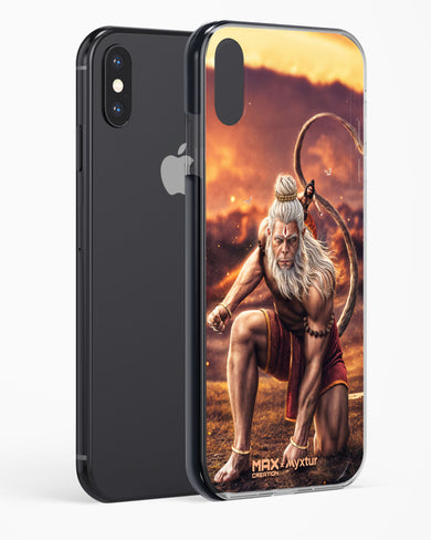 Hanuman Bajrangbali [MaxCreation] Impact Drop Protection Case (Apple)