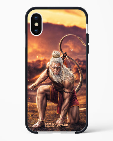 Hanuman Bajrangbali [MaxCreation] Impact Drop Protection Case (Apple)