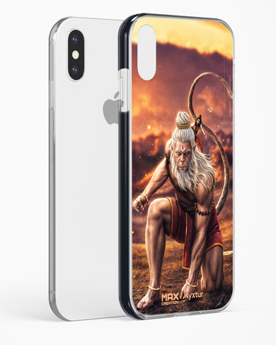 Hanuman Bajrangbali [MaxCreation] Impact Drop Protection Case (Apple)