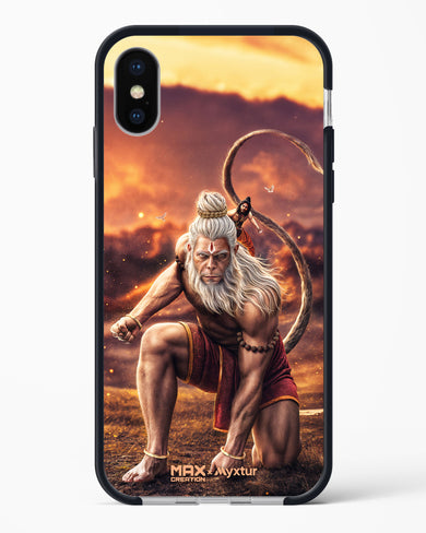 Hanuman Bajrangbali [MaxCreation] Impact Drop Protection Case (Apple)