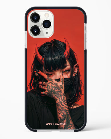 Inked Temptress [RTK] Impact Drop Protection Case (Apple)