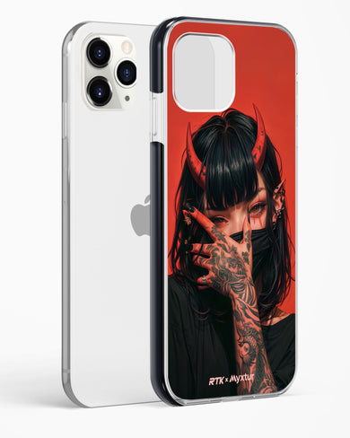 Inked Temptress [RTK] Impact Drop Protection Case (Apple)