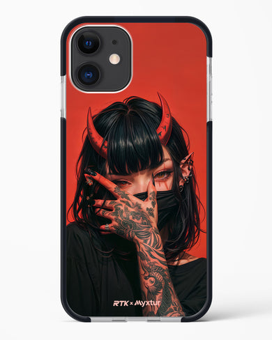 Inked Temptress [RTK] Impact Drop Protection Case (Apple)