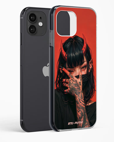 Inked Temptress [RTK] Impact Drop Protection Case (Apple)