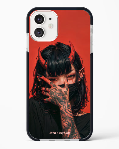 Inked Temptress [RTK] Impact Drop Protection Case (Apple)