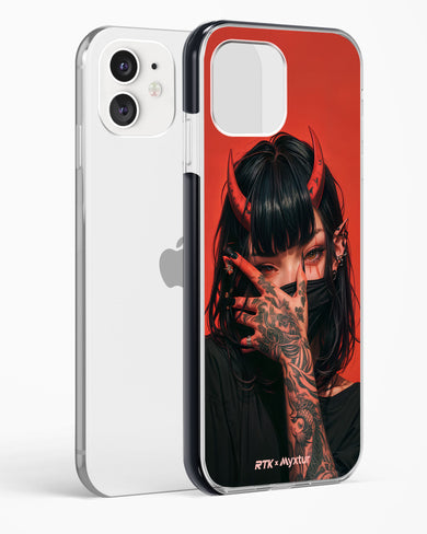 Inked Temptress [RTK] Impact Drop Protection Case (Apple)