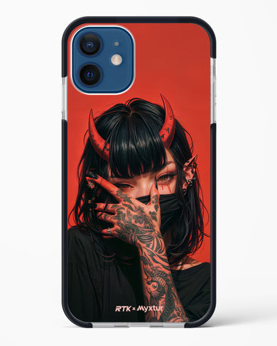 Inked Temptress [RTK] Impact Drop Protection Case (Apple)