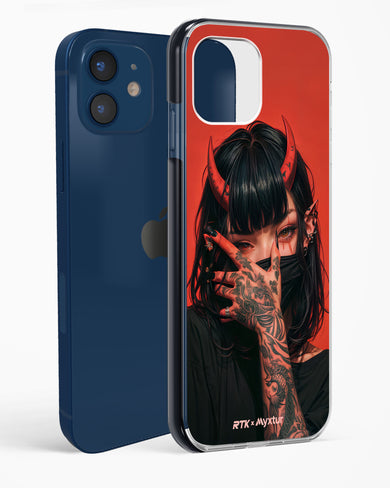 Inked Temptress [RTK] Impact Drop Protection Case (Apple)