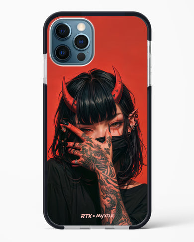 Inked Temptress [RTK] Impact Drop Protection Case (Apple)