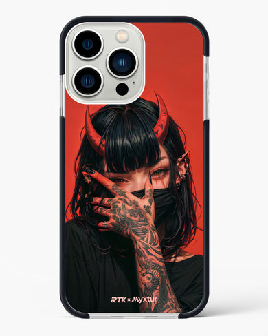 Inked Temptress [RTK] Impact Drop Protection Case (Apple)