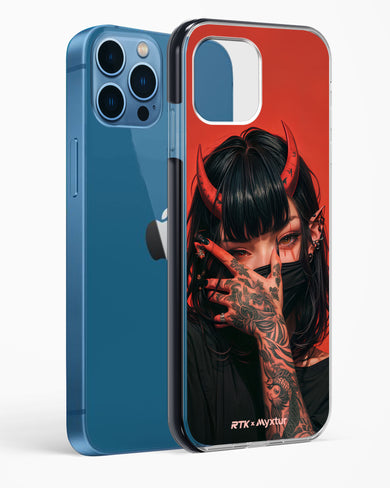 Inked Temptress [RTK] Impact Drop Protection Case (Apple)