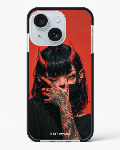 Inked Temptress [RTK] Impact Drop Protection Case (Apple)