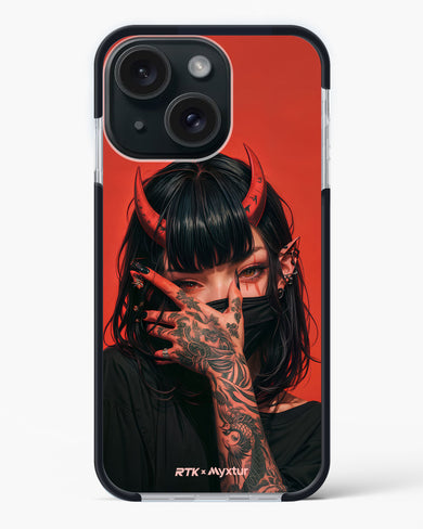 Inked Temptress [RTK] Impact Drop Protection Case (Apple)