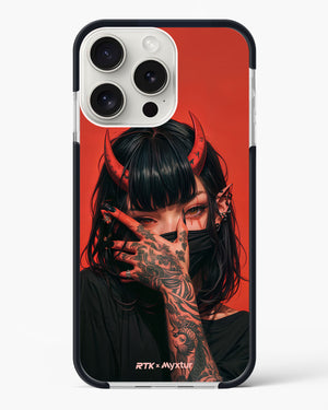 Inked Temptress [RTK] Impact Drop Protection Case (Apple)