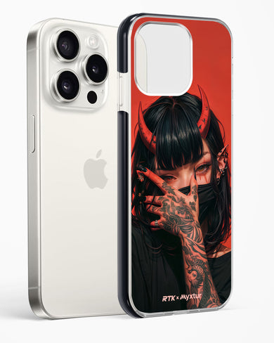 Inked Temptress [RTK] Impact Drop Protection Case (Apple)