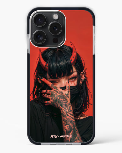 Inked Temptress [RTK] Impact Drop Protection Case (Apple)