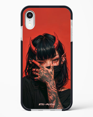 Inked Temptress [RTK] Impact Drop Protection Case (Apple)