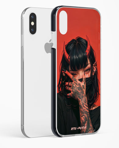 Inked Temptress [RTK] Impact Drop Protection Case (Apple)