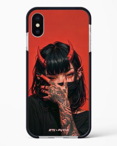 Inked Temptress [RTK] Impact Drop Protection Case (Apple)