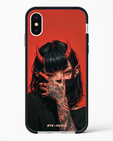 Inked Temptress [RTK] Impact Drop Protection Case (Apple)