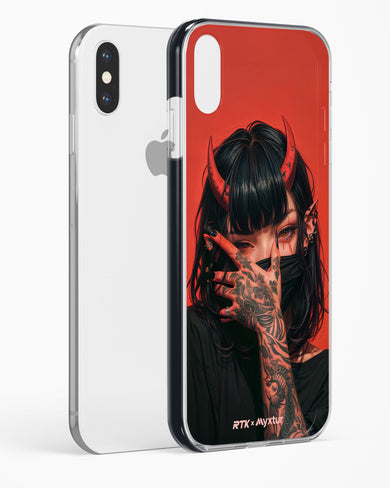 Inked Temptress [RTK] Impact Drop Protection Case (Apple)