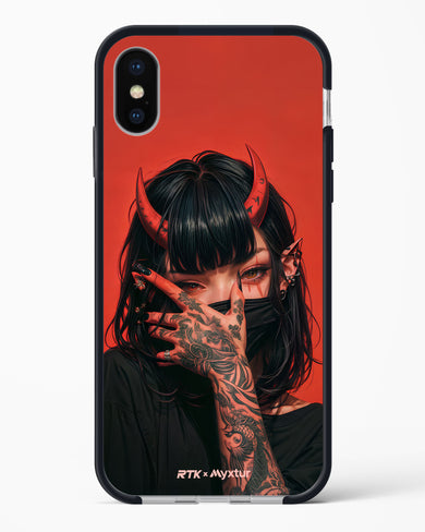 Inked Temptress [RTK] Impact Drop Protection Case (Apple)