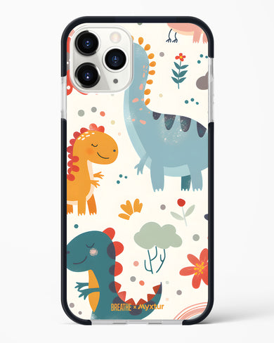 Jurassic Joy [BREATHE] Impact Drop Protection Case (Apple)