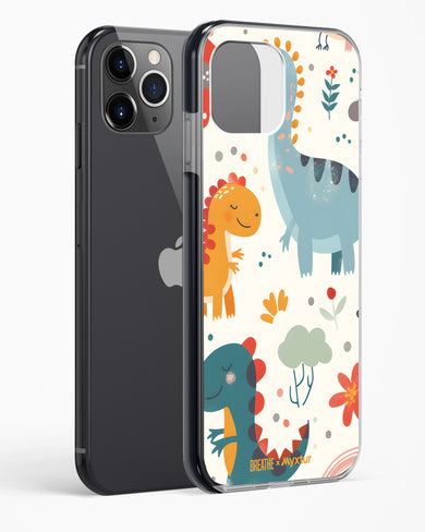 Jurassic Joy [BREATHE] Impact Drop Protection Case (Apple)