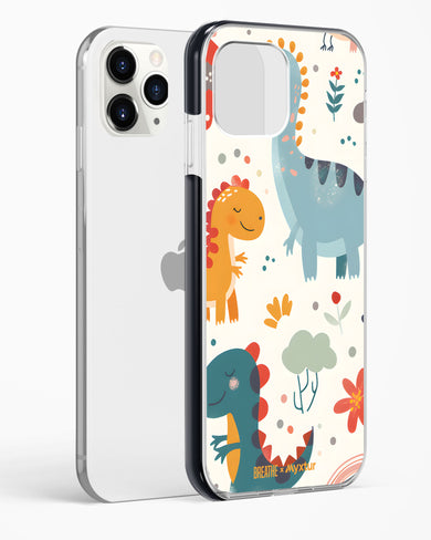 Jurassic Joy [BREATHE] Impact Drop Protection Case (Apple)