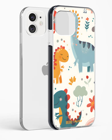 Jurassic Joy [BREATHE] Impact Drop Protection Case (Apple)