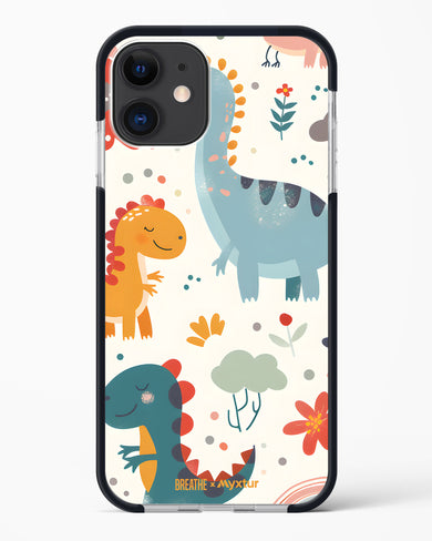 Jurassic Joy [BREATHE] Impact Drop Protection Case (Apple)