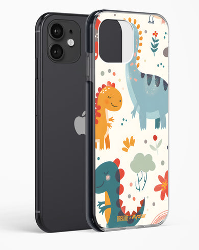 Jurassic Joy [BREATHE] Impact Drop Protection Case (Apple)