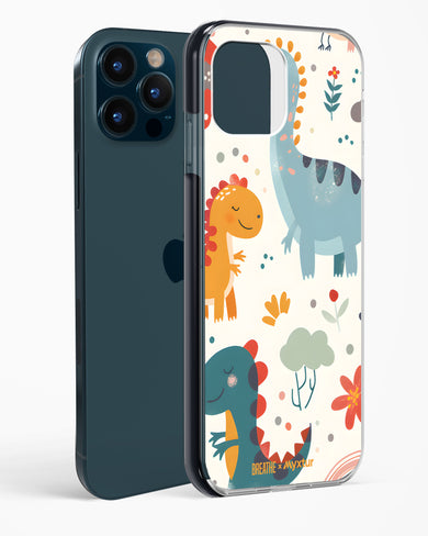 Jurassic Joy [BREATHE] Impact Drop Protection Case (Apple)