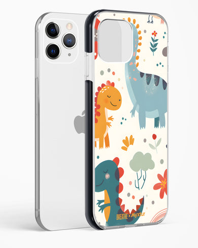 Jurassic Joy [BREATHE] Impact Drop Protection Case (Apple)