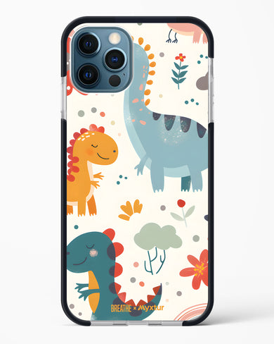 Jurassic Joy [BREATHE] Impact Drop Protection Case (Apple)